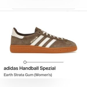adidas Handball Spezial
Earth Strata Gum (Women's)
